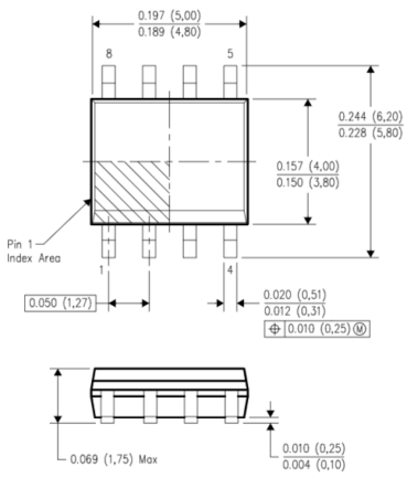 NE5534AD (SOP-8)